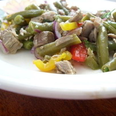 Салат Зульфия