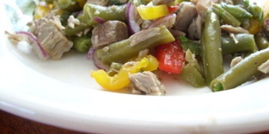 Рецепт салат зульфии