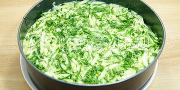 слоеный салат лесная загадка