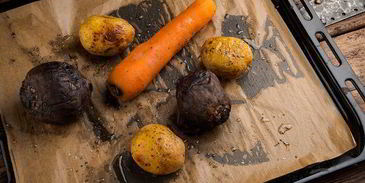 ароматный винегрет