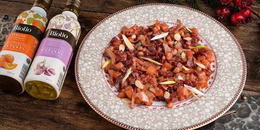 ароматный винегрет