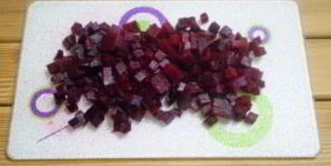 диетический винегрет для похудения