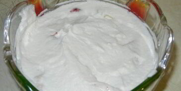 фруктово-ягодный винегрет