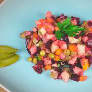 Рецепт Классического винегрета