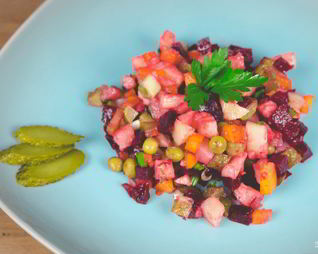 Классический винегрет