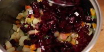 классический винегрет