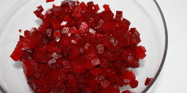 ленивый винегрет с селедкой