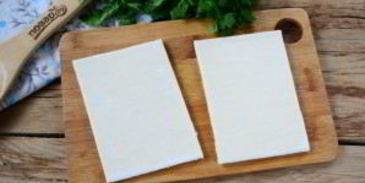 пирожки с винегретом