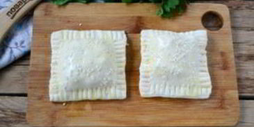 пирожки с винегретом