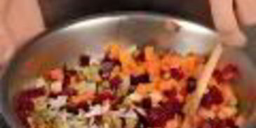 салат винегрет