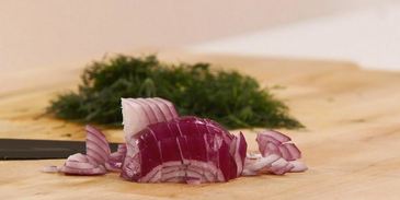 славянский винегрет с репой