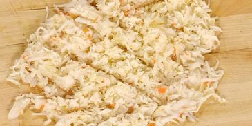 славянский винегрет с репой