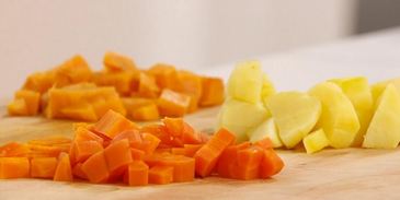 славянский винегрет с репой