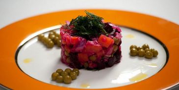 славянский винегрет с репой