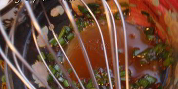 соус винегрет