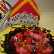 Рецепт Винегрета из Испании