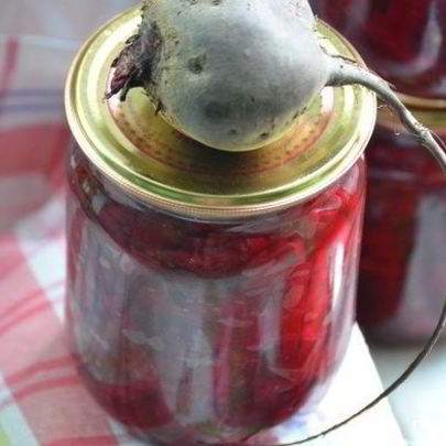 Винегрет на зиму