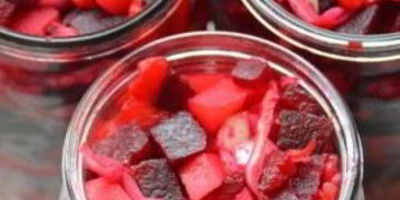 винегрет на зиму