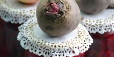 винегрет на зиму