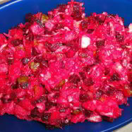 Рецепт Винегрета по наследству