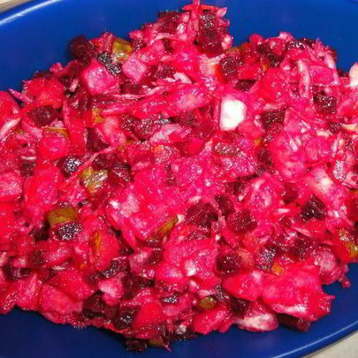 Винегрет по наследству