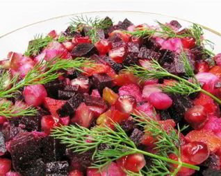 Винегрет по-русски