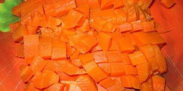 винегрет с черной фасолью