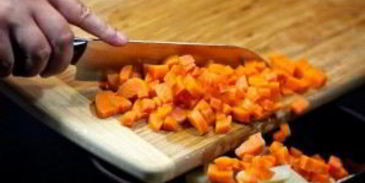 винегрет с капустой