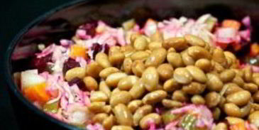 винегрет с капустой