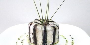 винегрет с килькой