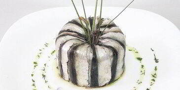 винегрет с килькой