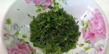 винегрет с килькой