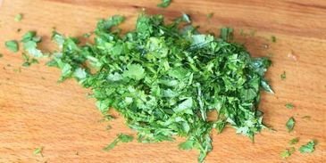 винегрет с морепродуктами