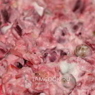 Рецепт Винегрета с селедкой