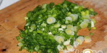 винегрет с солеными грибами