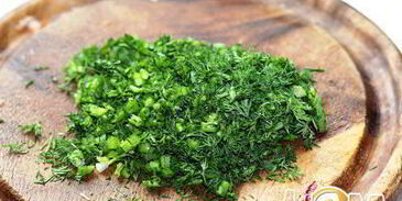 винегрет с солеными грибами