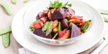 винегрет в духовке