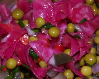 Экспресс-винегрет