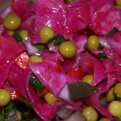 Экспресс-винегрет