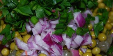 экспресс-винегрет