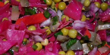 экспресс-винегрет