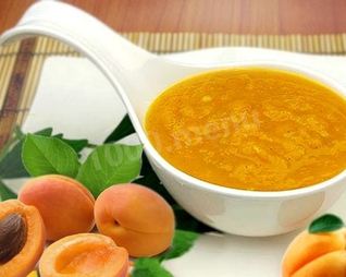 Абрикосовый соус