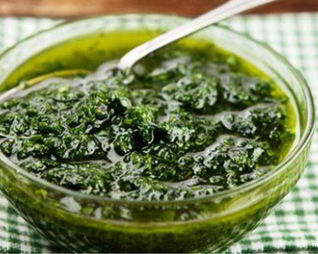 Английский мятный соус