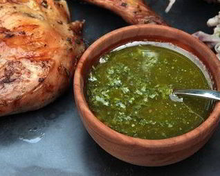 Аргентинский соус чимичурри