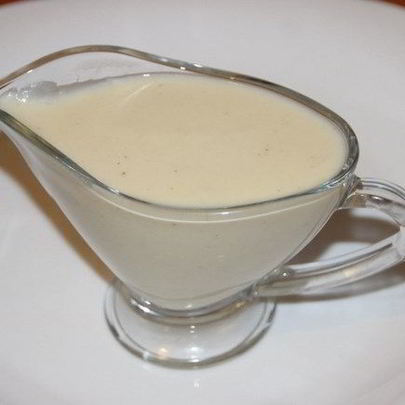 Белый соус для лазаньи