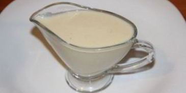 белый соус для лазаньи