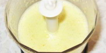 чесночный соус с болгарским перцем