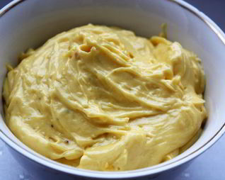 Чесночный майонез