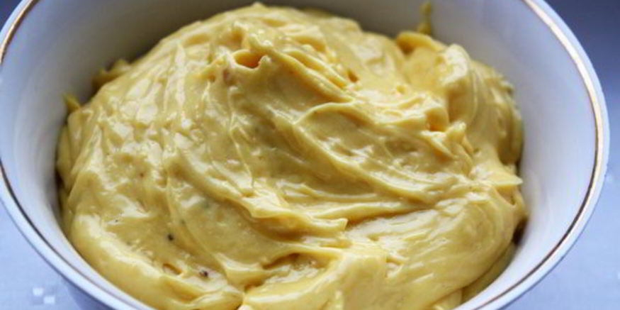 Рецепт чесночного майонеза