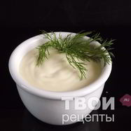 Рецепт Майонеза домашнего